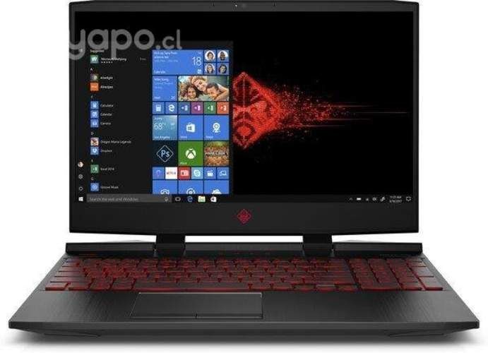 Notebook Gamer HP Omen