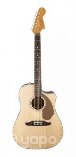 Guitarra eléctrica acústica Fender Sonoran