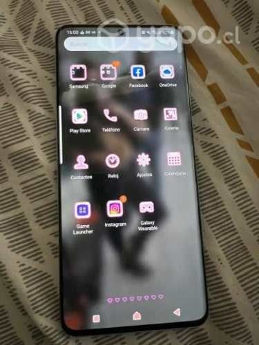 Samsung s20+ 5g en venta usado