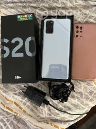 Samsung s20+ 5g en venta usado