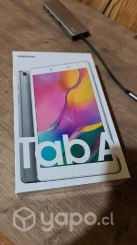 Samsung Tablet Tab A- 8 pulgadas nueva sellada