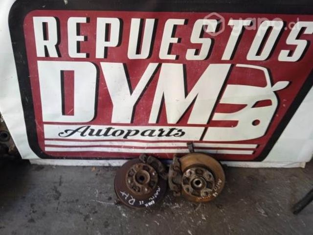 Muñon Delantero Daewoo Matiz/ Chevrolet LS