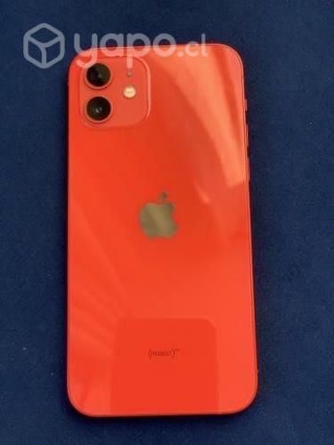IPhone 12 Rojo Edition