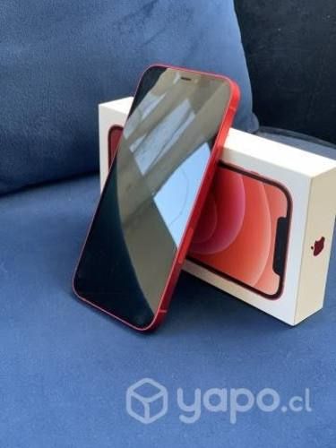 IPhone 12 Rojo Edition