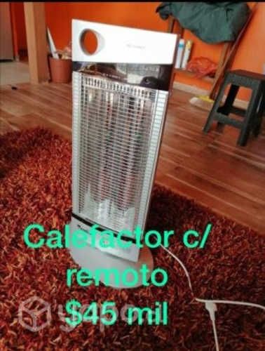 Calefactor