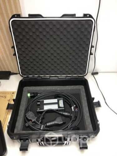 Kit diagnostico Vocom, Volvo, Mack, Renault