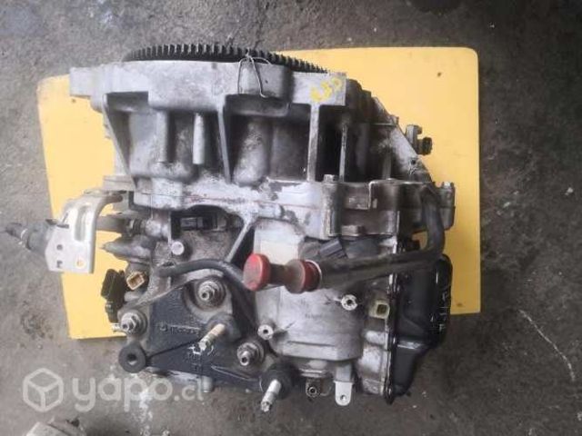 Caja de cambio CX automática 2.0