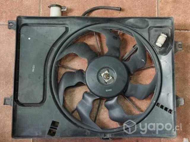 Electro ventilador Kia Cerato 2013 original