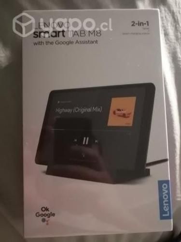 Tablet nueva lenovo smart TAB M8 32gb