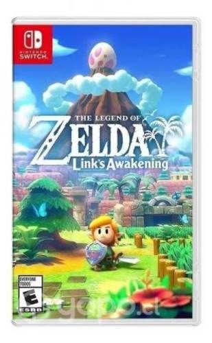 Juego Link's awakening nuevo