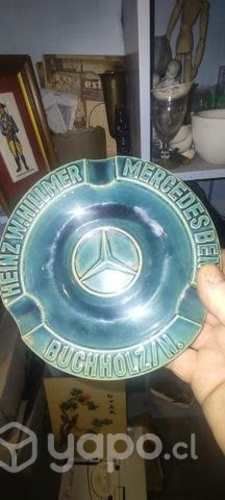 Ceniceros antiguos de colección