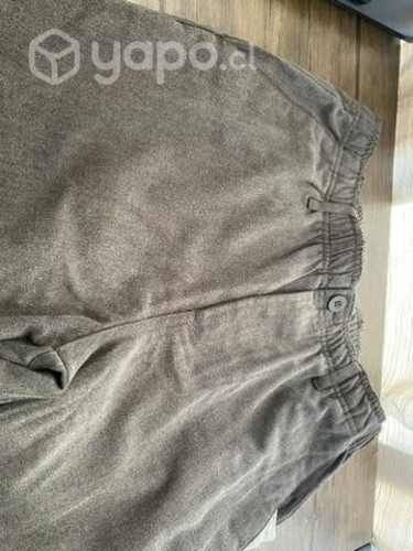 Pantalón gris colegio HOLLEY talla 38