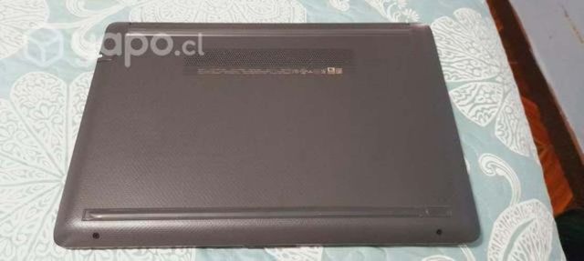 Hp notebook, excelente estado