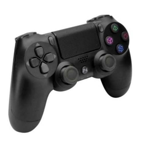 Joystick Inalambrico P4 Con Cable De Carga