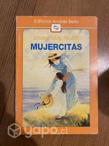 Libro Mujercitas"