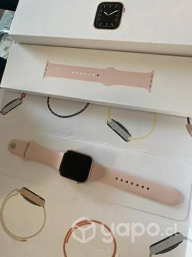 IWatch serie 5 44mm Rose Gold