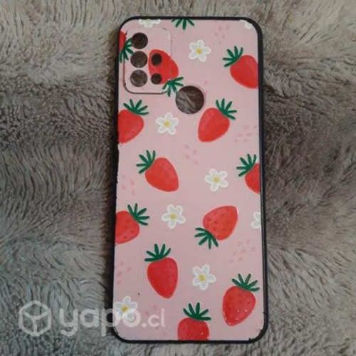 Carcasa Motorola G20