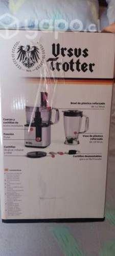 Procesador de alimentos