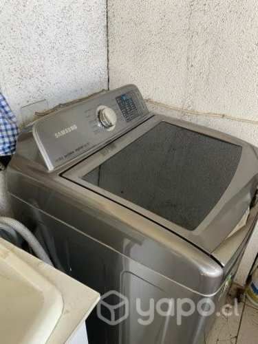 LAVADORA SAMSUMG 18 Kg EXELENTE ESTADO