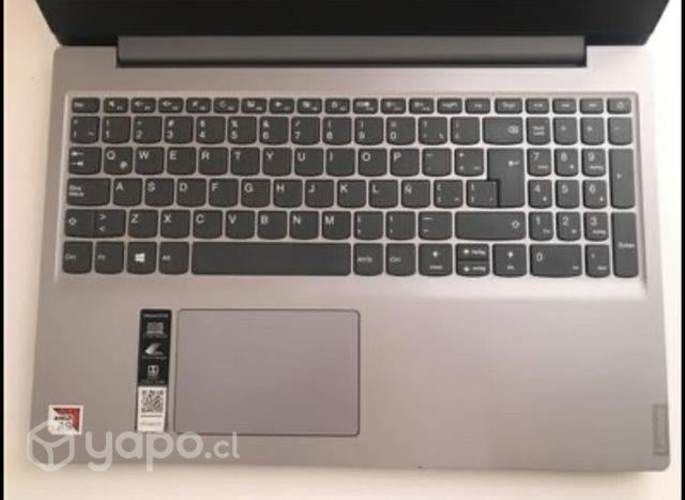 Notebook Lenovo Ideapad S145 AMD A9 8GB 1TB 15.6
