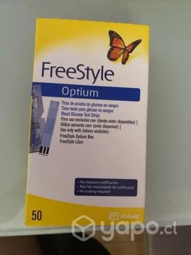 Cintas FreeStyle Optium