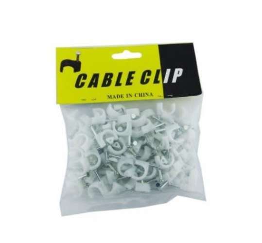 Grampas De 10 MM. Set X 100 PCS