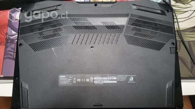Notebook acer gamer