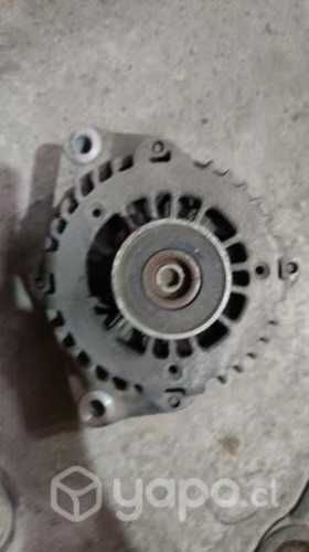 Alternador ssangyong actyon