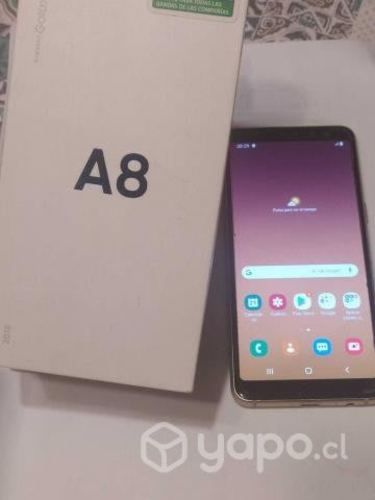 Samsung Galaxy A8 2018 Dual Sim