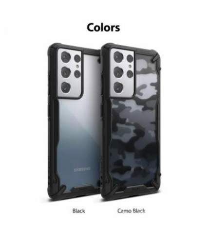 Carcasas Ringke Fusion X Familia Samsung S21