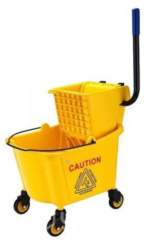 Carro de aseo estrujador