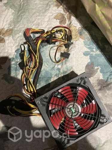 Fuente de poder 700w