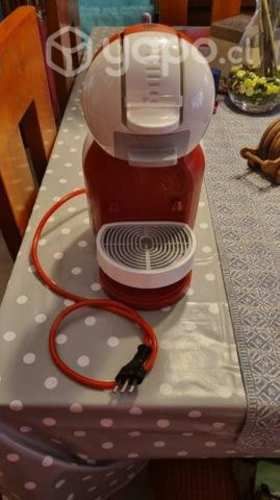 Cafeteras dulce gusto