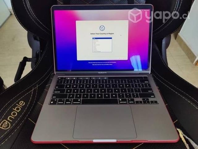 MacBook Pro M1 13&quot; (Teclado Inglés)