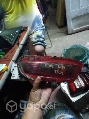 Mazda cx5 2019 reflectante trasero izquierdo