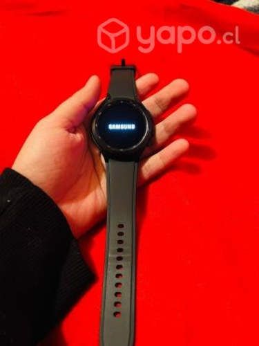 Galaxy Watch4 Classic 46 mm. LTE Black