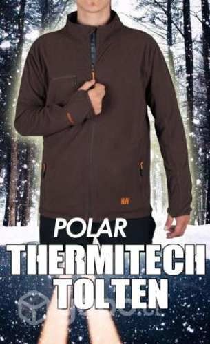 Polar Thermitech Tolten HW HardWork Café