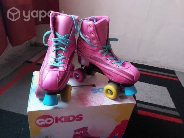 Patines 4 ruedas