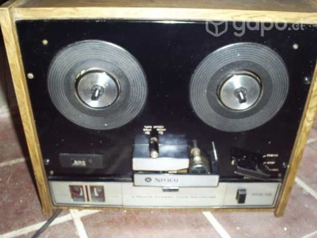 Reel to reel JVC NIVICO STR STR 26