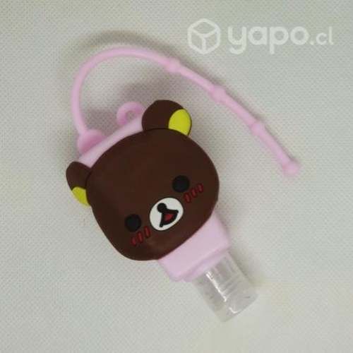 Porta Jabon Liquido Kawaii Rilakkuma