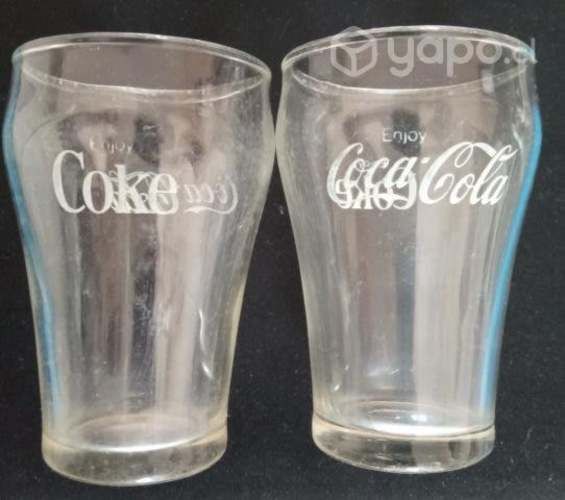 Vasos Coca Cola de Colección