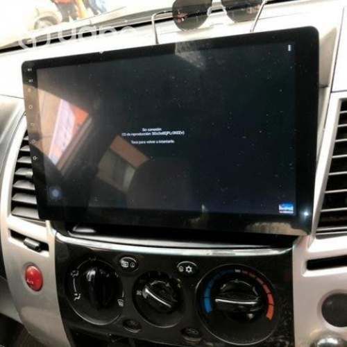 Radio Auto Android 10.0 GPS Pantalla de 10.1 Pulg