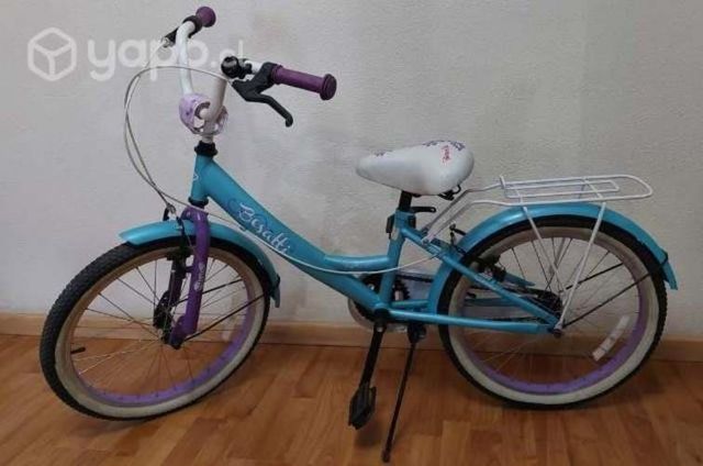Bicicleta Aro 20. Completamente nueva. Conversable