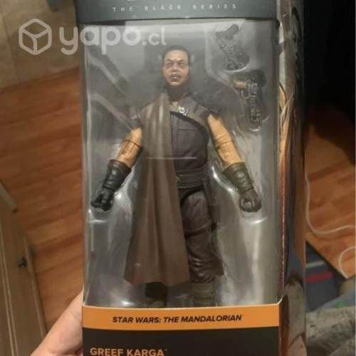 Starwars Black series