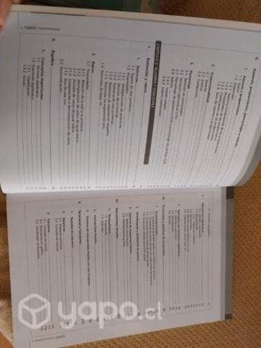 Libro de ejercicios matemáticas Cpech