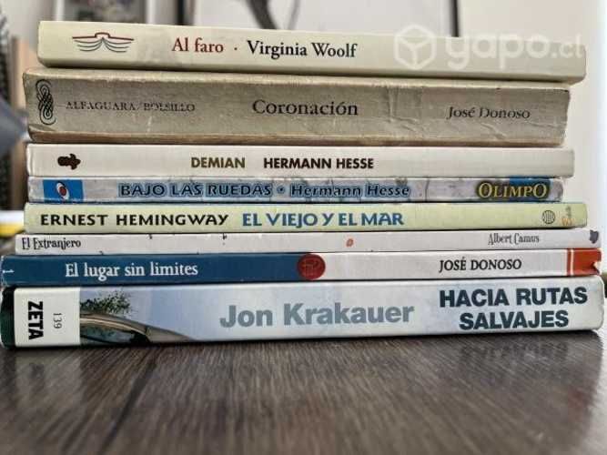 Libros clásicos