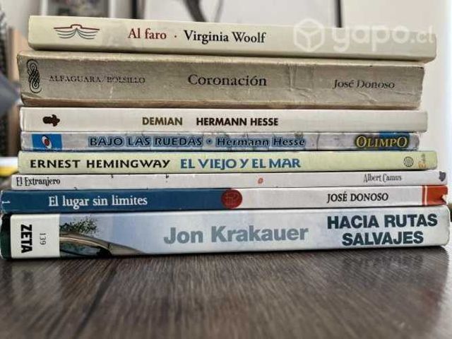 Libros clásicos