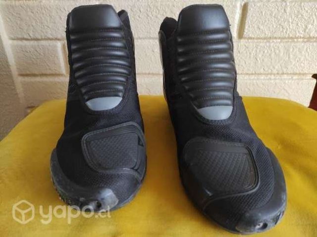 Zapatos de moto, velocidad, Dainese