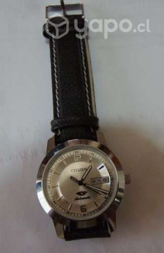 Reloj citizen automatico (japones)