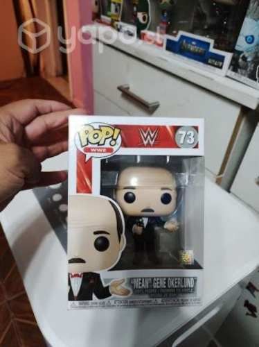 Funko pop wwe